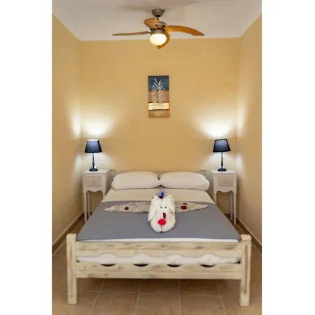 La Casa De Alexandros Appartement