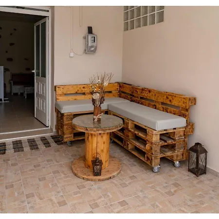La Casa De Alexandros Appartement La Canée